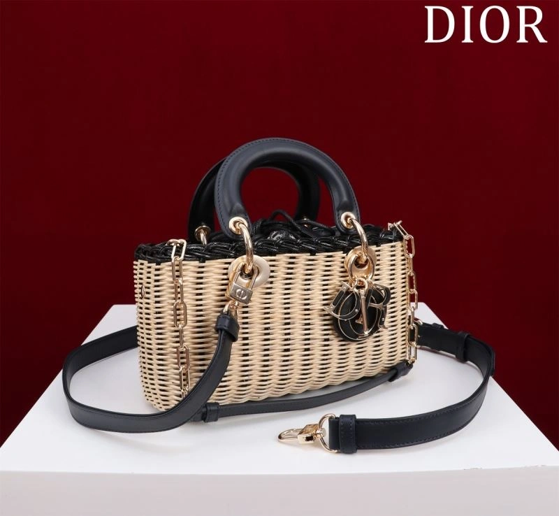 Reliable Christian Dior My Lady Bags 75920