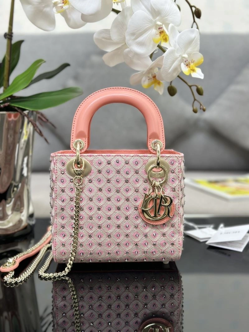 Christian Dior My Lady Bags Contemporary 75932