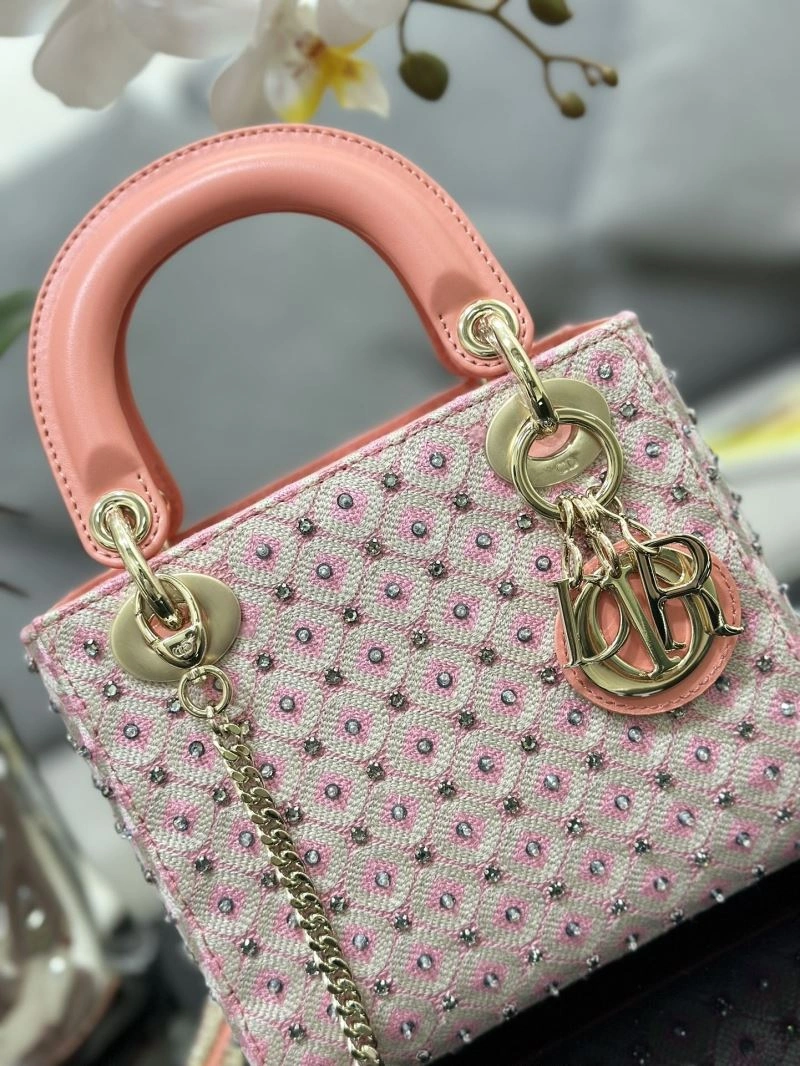 Christian Dior My Lady Bags Contemporary 75932