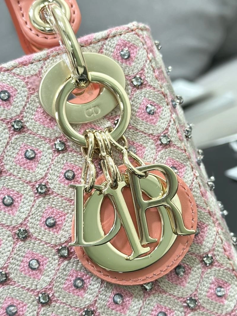 Christian Dior My Lady Bags Contemporary 75932
