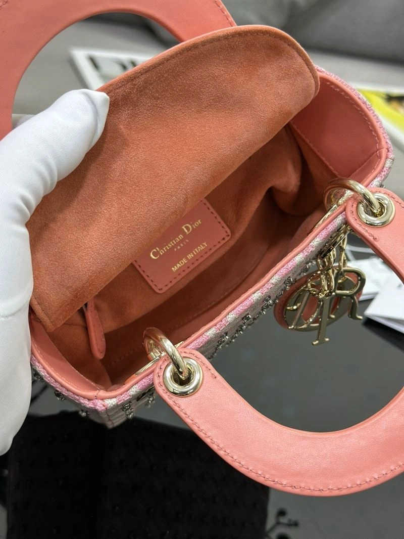 Christian Dior My Lady Bags Contemporary 75932