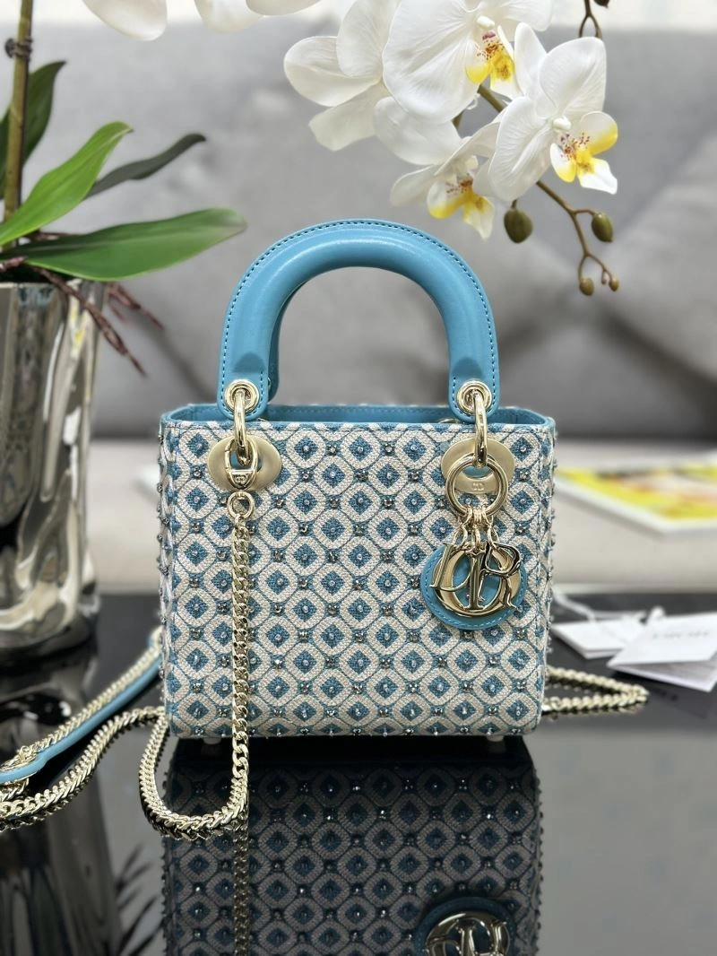 Durable Christian Dior My Lady Bags 75931