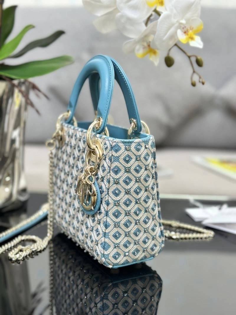 Durable Christian Dior My Lady Bags 75931