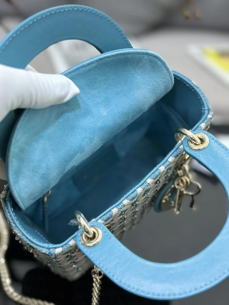 Durable Christian Dior My Lady Bags 75931