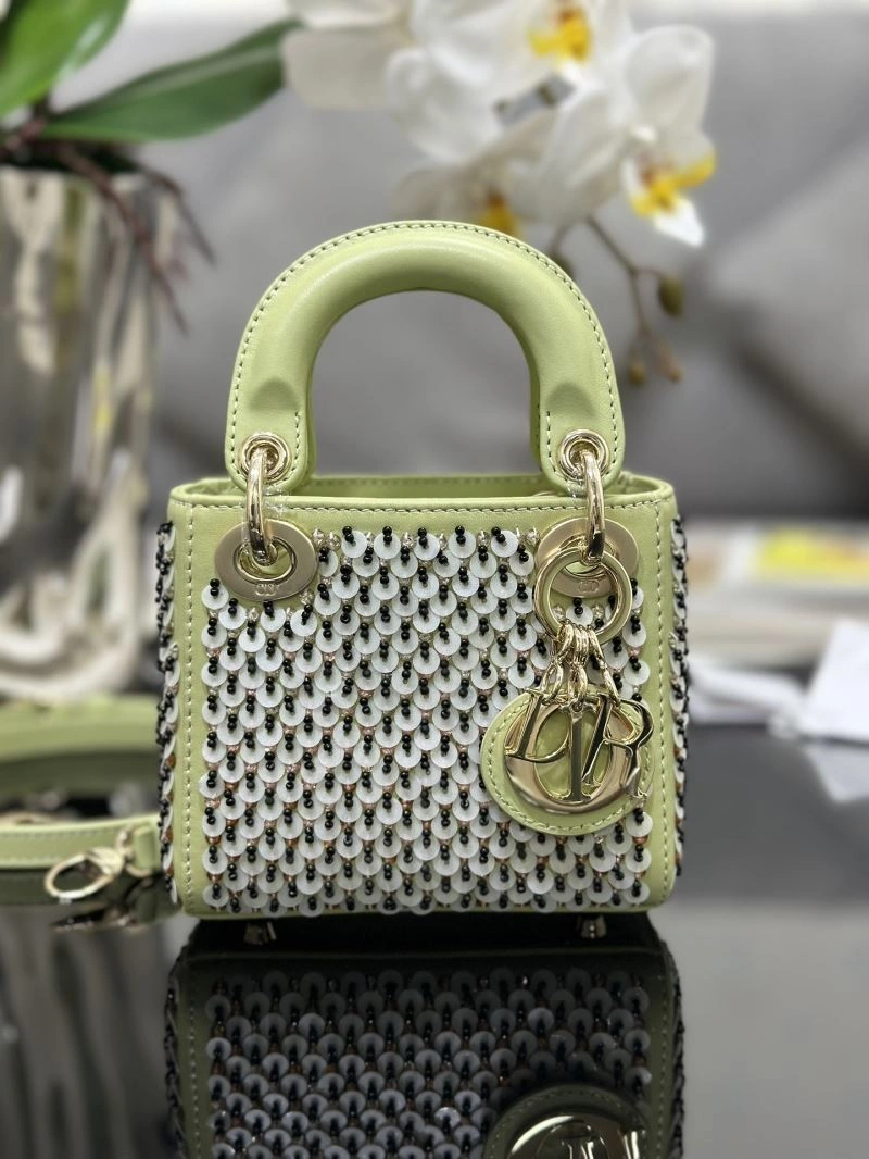 Bright Christian Dior My Lady Bags 75928