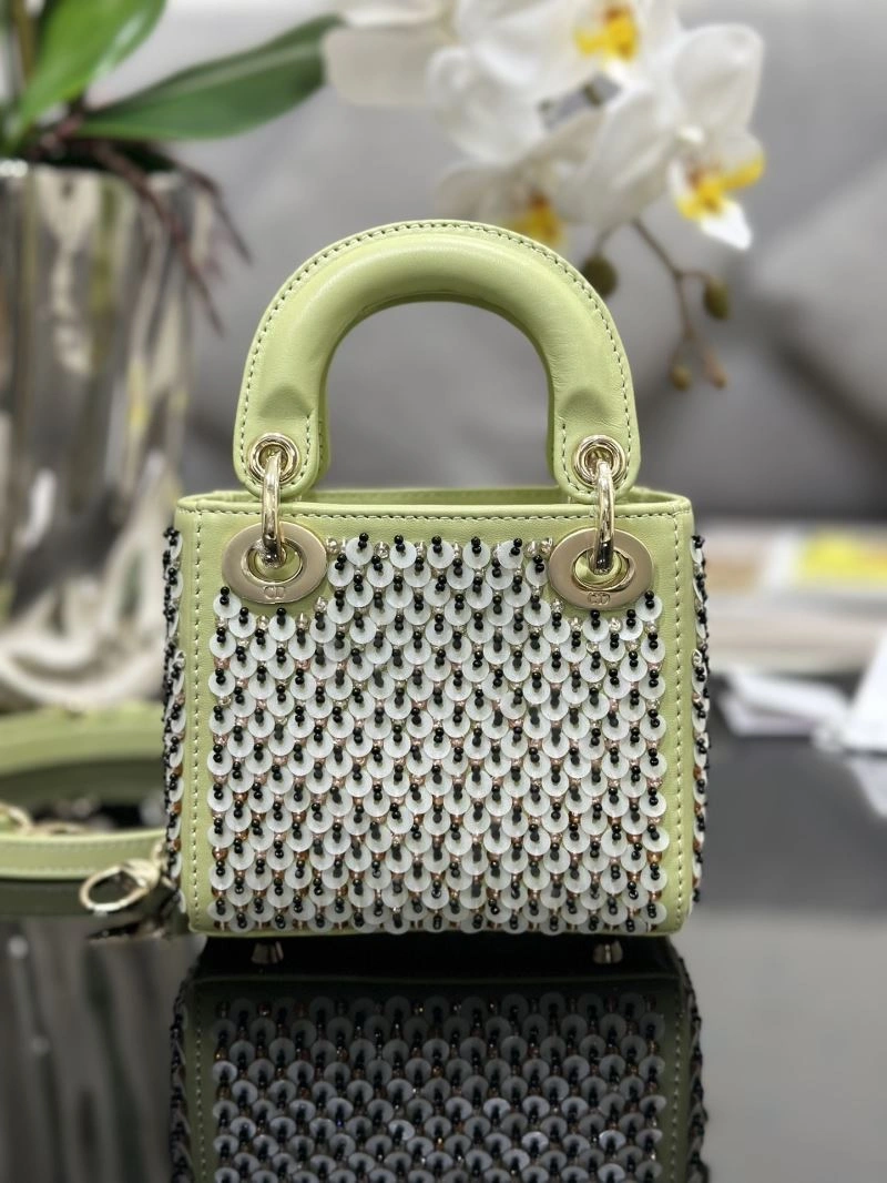 Bright Christian Dior My Lady Bags 75928