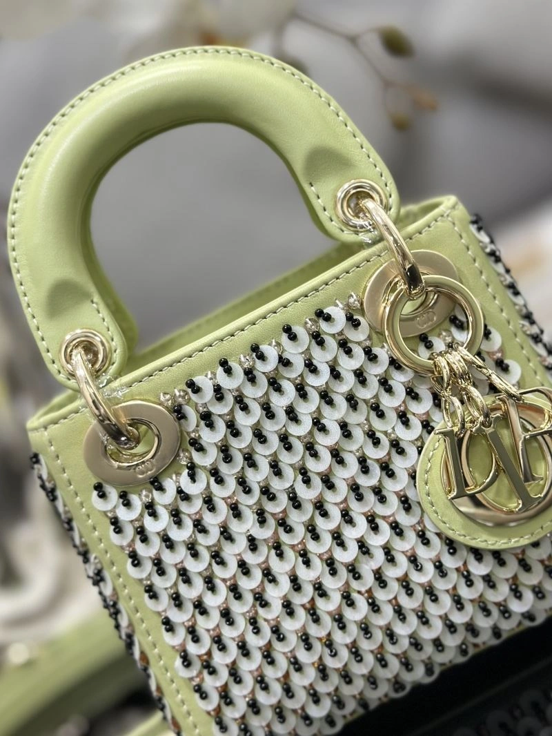 Bright Christian Dior My Lady Bags 75928