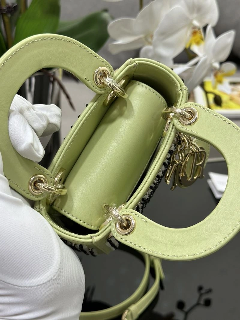 Bright Christian Dior My Lady Bags 75928