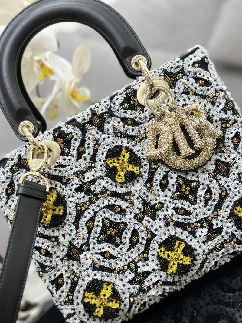 Trendsetting Christian Dior My Lady Bags 75916
