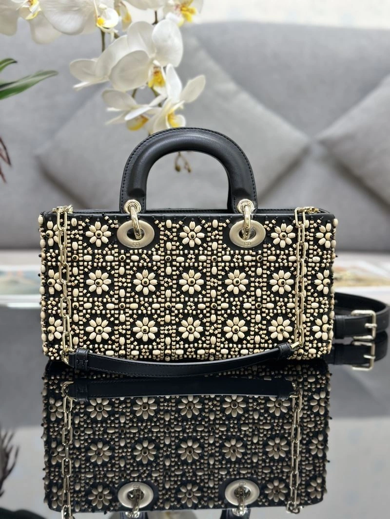 Comfortable Christian Dior My Lady Bags 75921