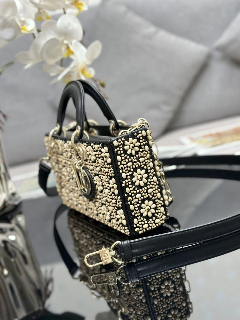 Comfortable Christian Dior My Lady Bags 75921
