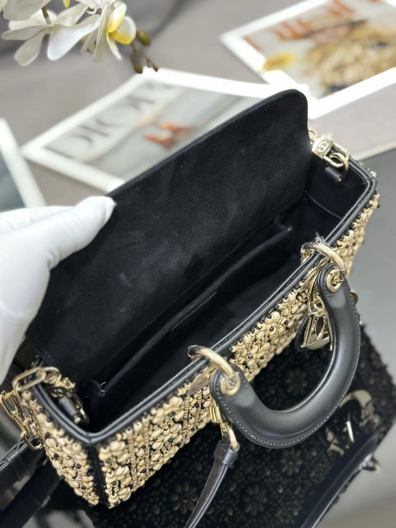 Comfortable Christian Dior My Lady Bags 75921