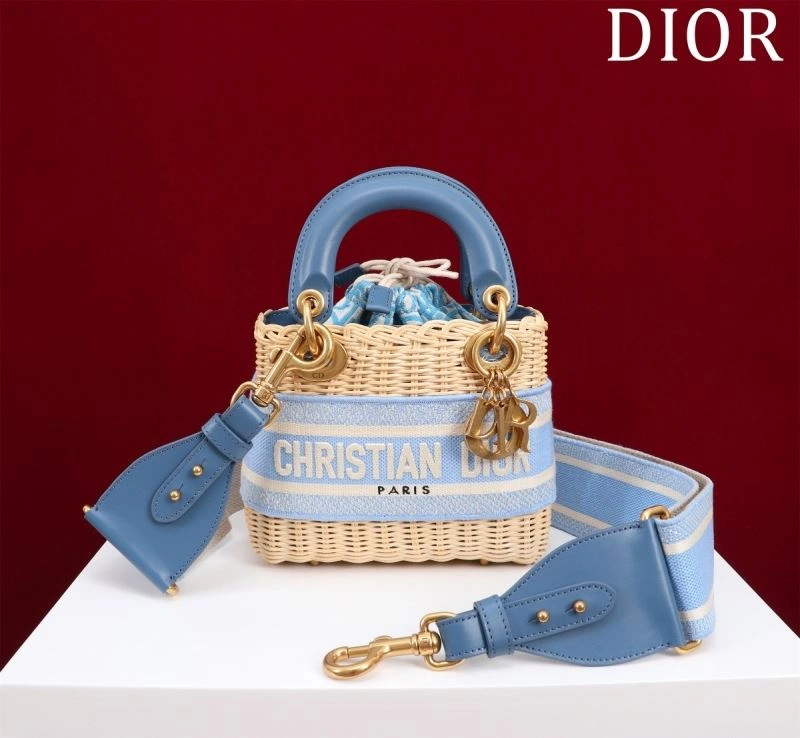 Minimalist Christian Dior My Lady Bags 75927