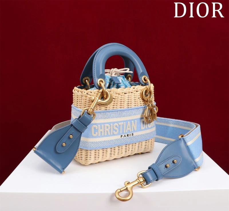 Minimalist Christian Dior My Lady Bags 75927