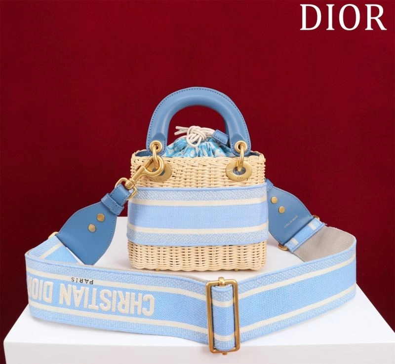 Minimalist Christian Dior My Lady Bags 75927