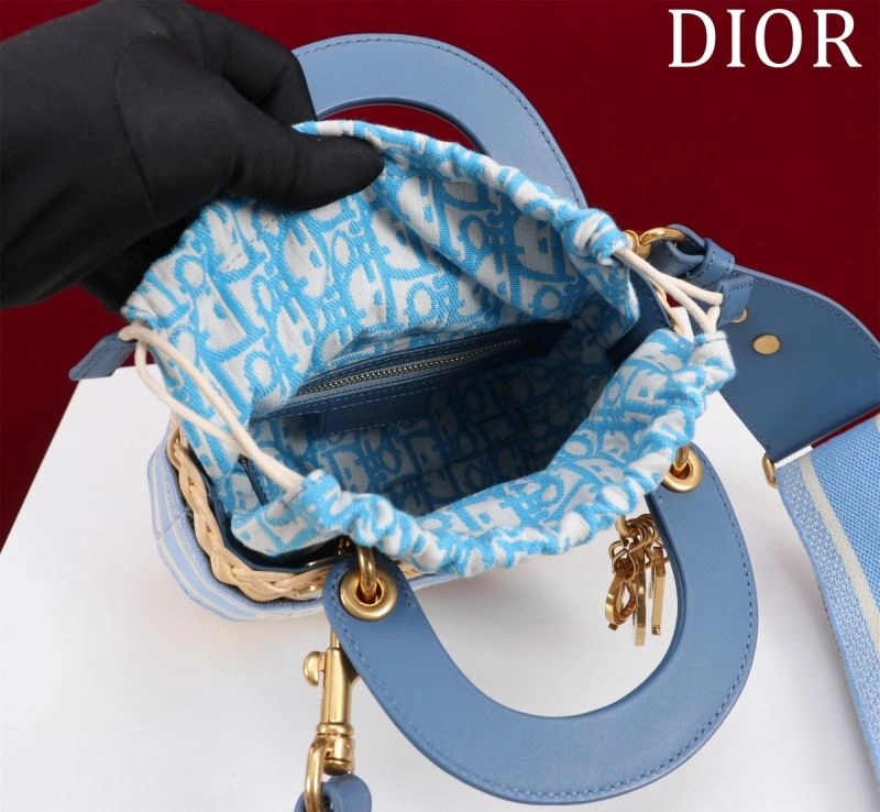 Minimalist Christian Dior My Lady Bags 75927