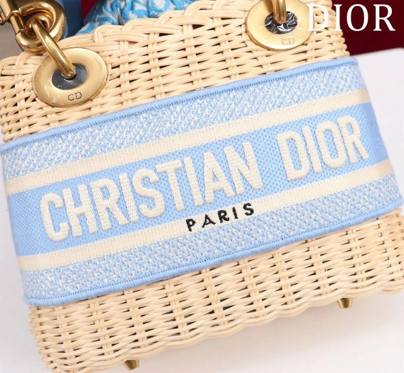 Minimalist Christian Dior My Lady Bags 75927