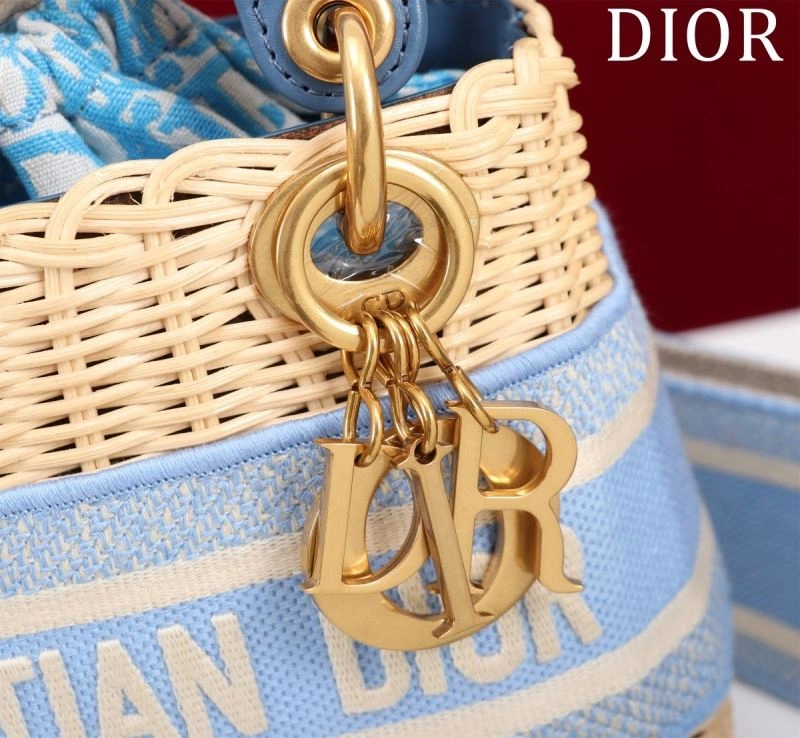 Minimalist Christian Dior My Lady Bags 75927
