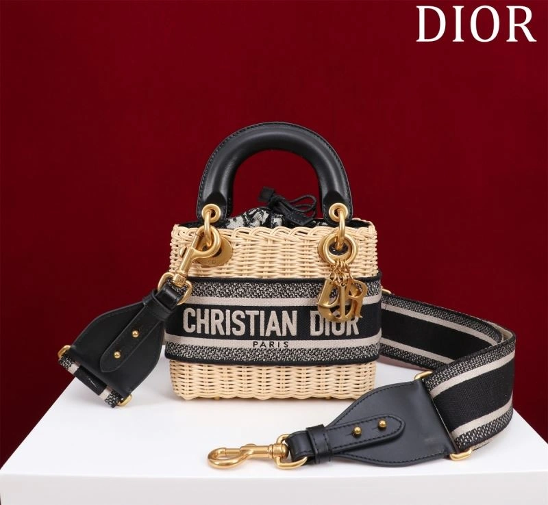 Sophisticated Christian Dior My Lady Bags 75914