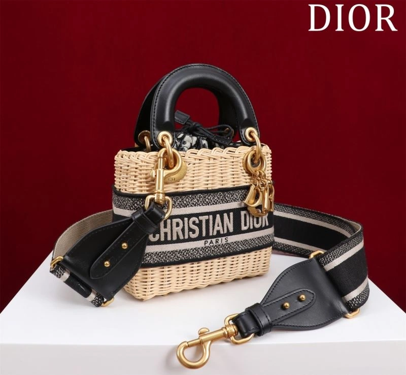 Sophisticated Christian Dior My Lady Bags 75914