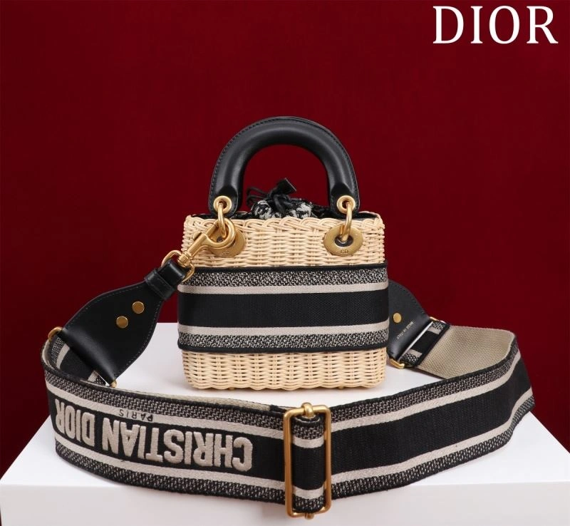 Sophisticated Christian Dior My Lady Bags 75914