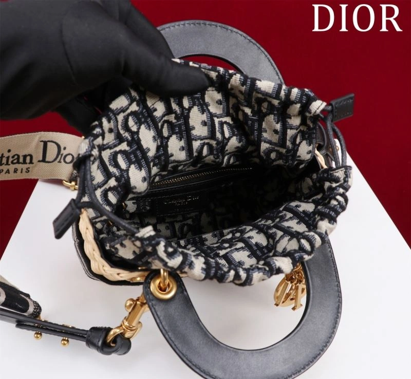 Sophisticated Christian Dior My Lady Bags 75914