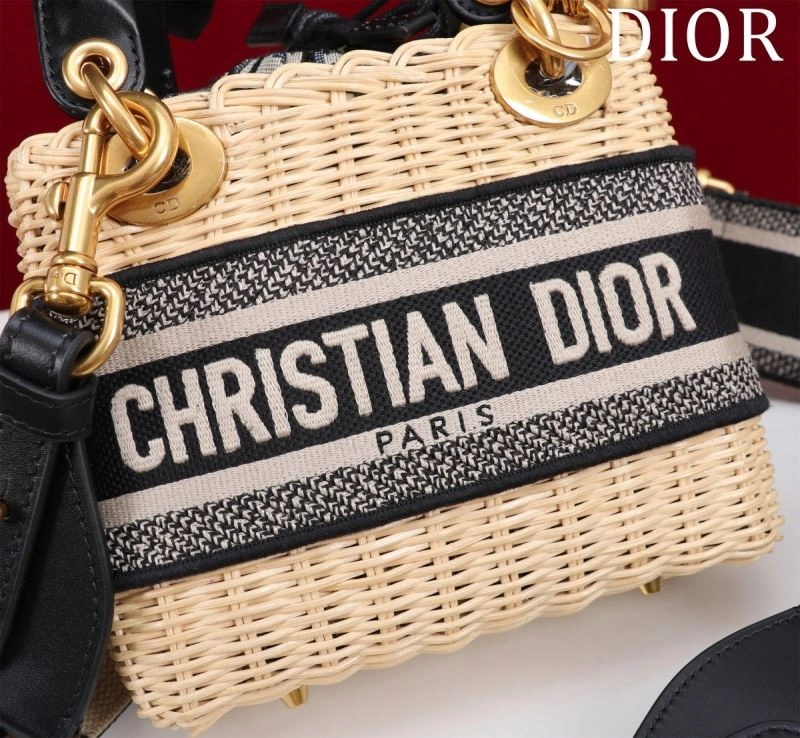 Sophisticated Christian Dior My Lady Bags 75914