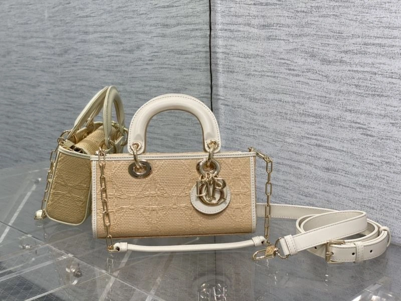 Christian Dior My Lady Bags ZipUp 75906