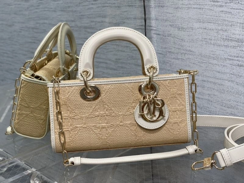 Christian Dior My Lady Bags ZipUp 75906