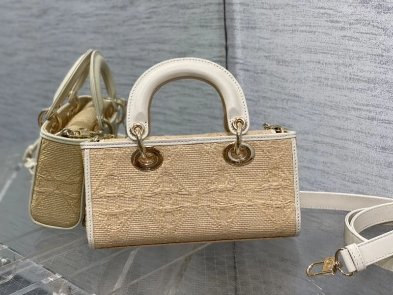 Christian Dior My Lady Bags ZipUp 75906