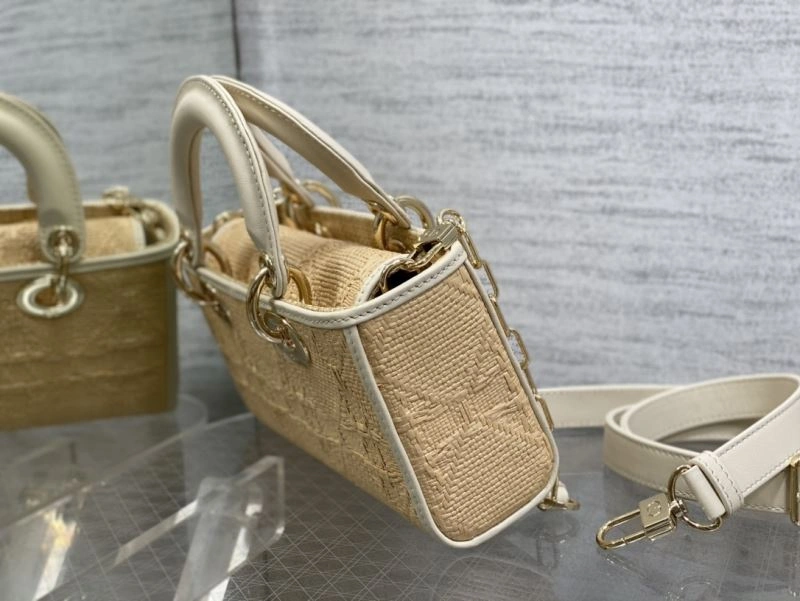 Christian Dior My Lady Bags ZipUp 75906