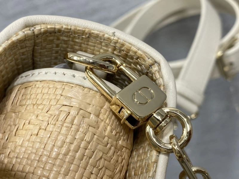 Christian Dior My Lady Bags ZipUp 75906