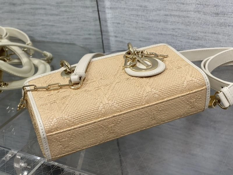 Christian Dior My Lady Bags ZipUp 75906