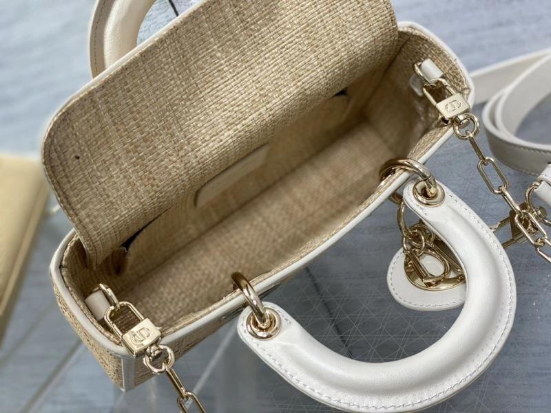 Christian Dior My Lady Bags ZipUp 75906