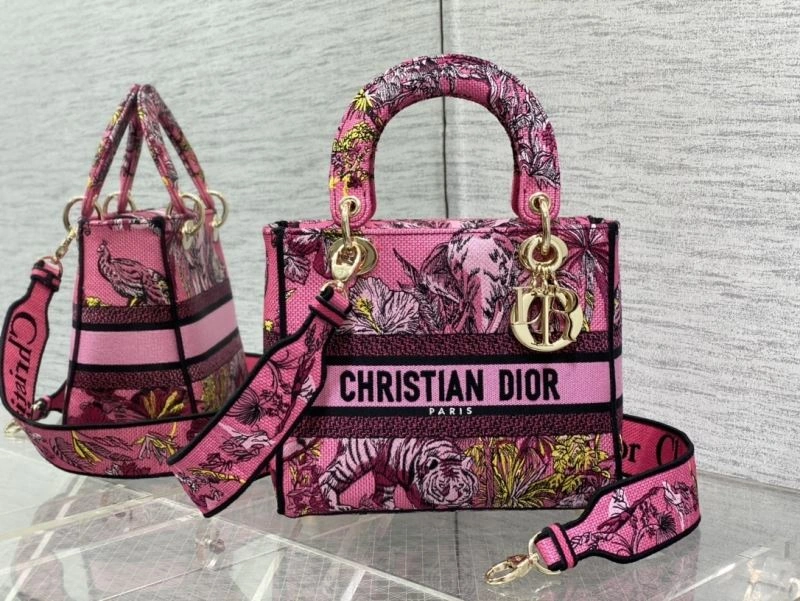 Classic Christian Dior My Lady Bags 75918