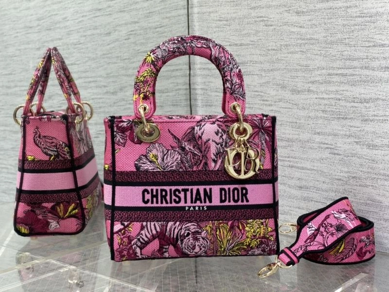 Classic Christian Dior My Lady Bags 75918
