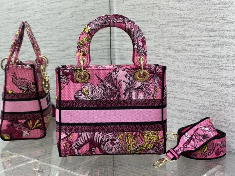 Classic Christian Dior My Lady Bags 75918