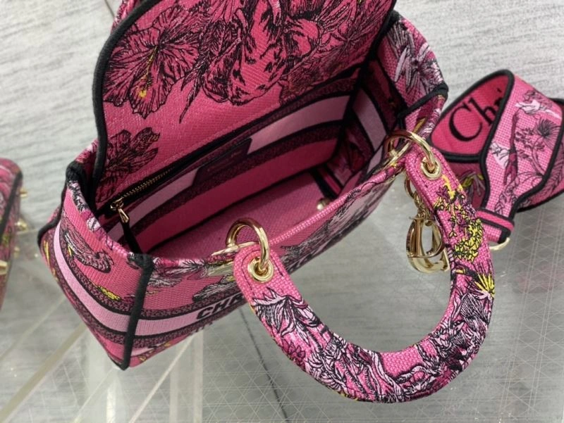 Classic Christian Dior My Lady Bags 75918