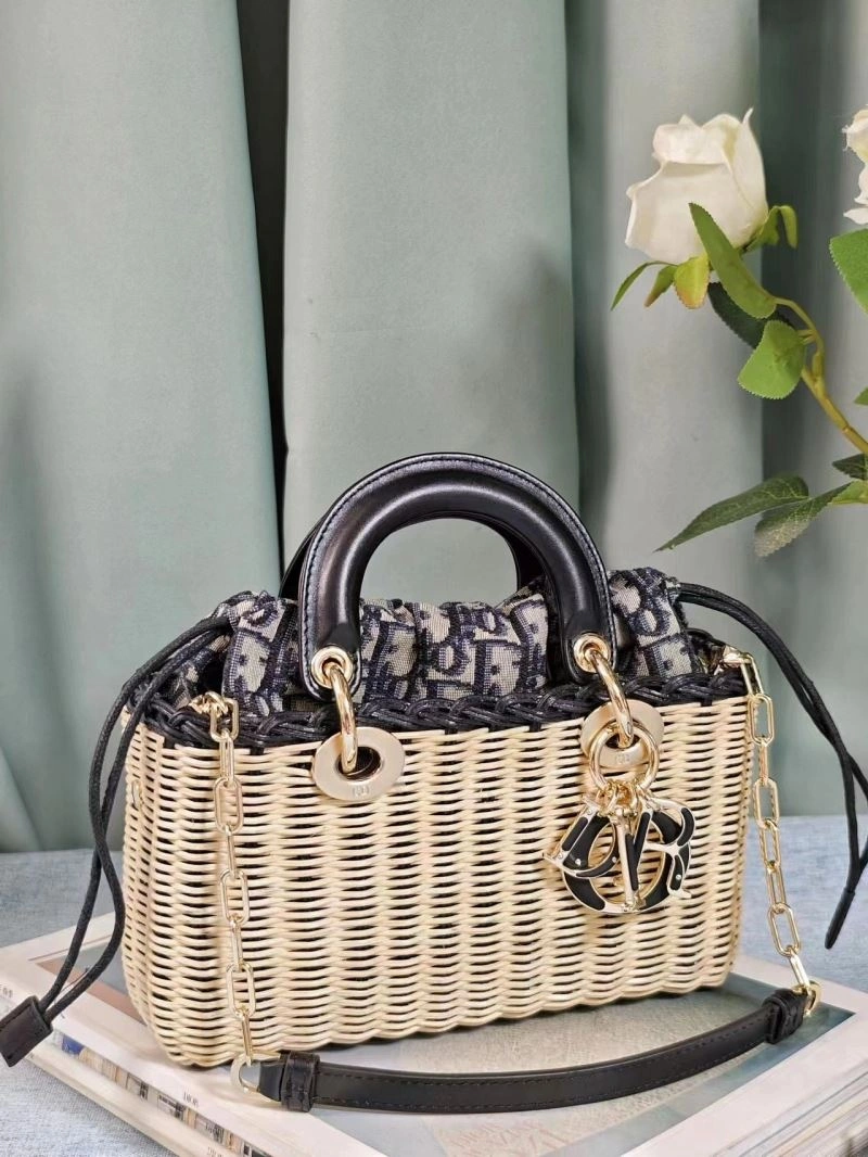 Christian Dior My Lady Bags Durable 75898