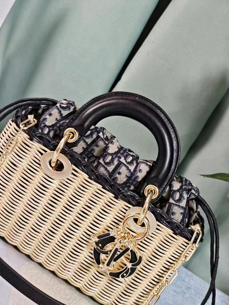 Christian Dior My Lady Bags Durable 75898