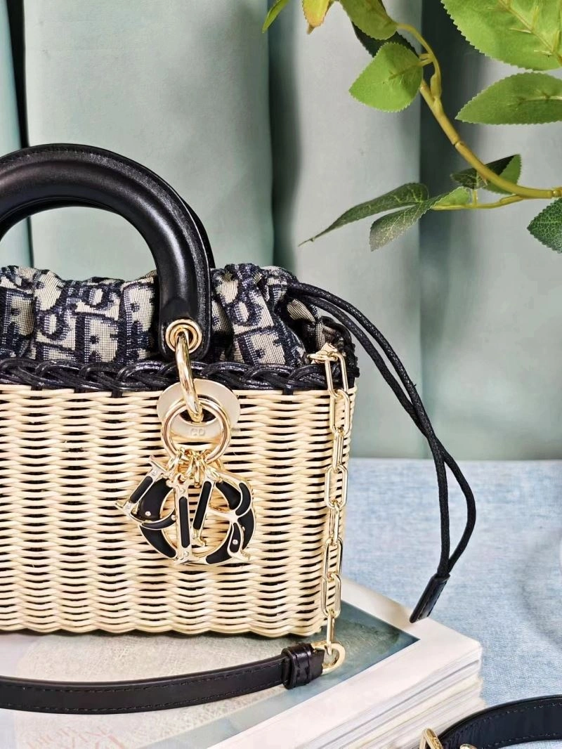 Christian Dior My Lady Bags Durable 75898