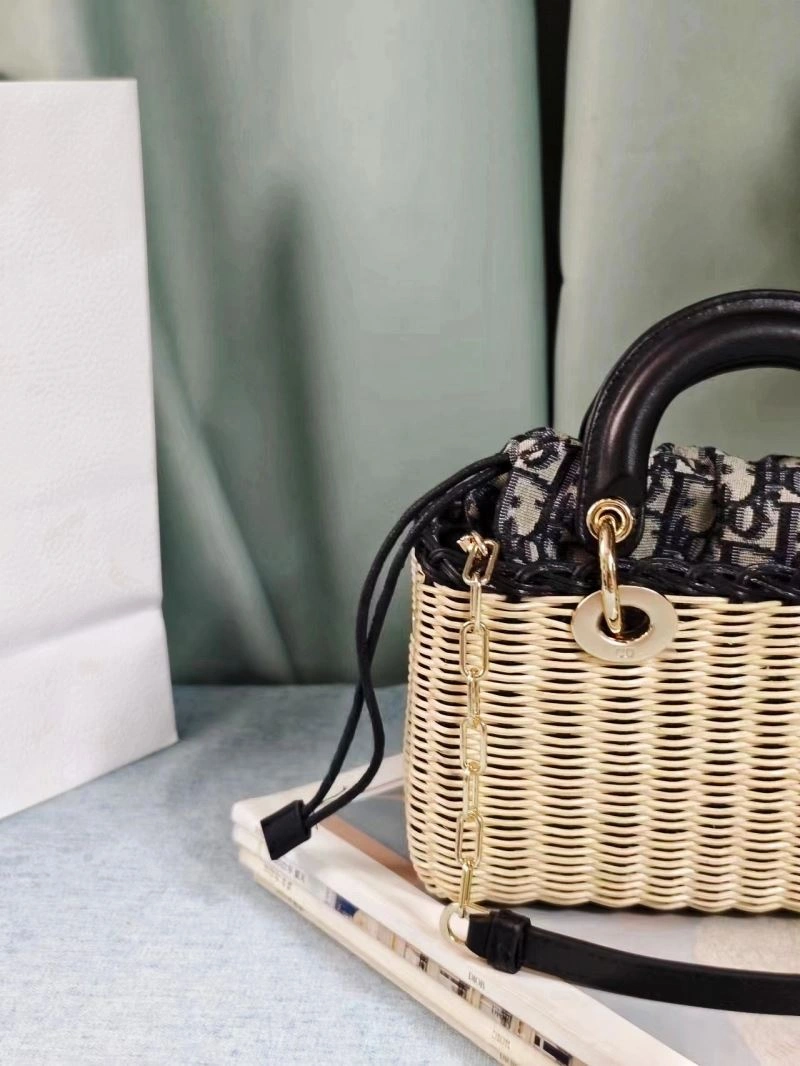 Christian Dior My Lady Bags Durable 75898