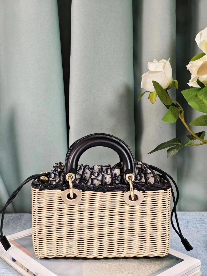 Christian Dior My Lady Bags Durable 75898