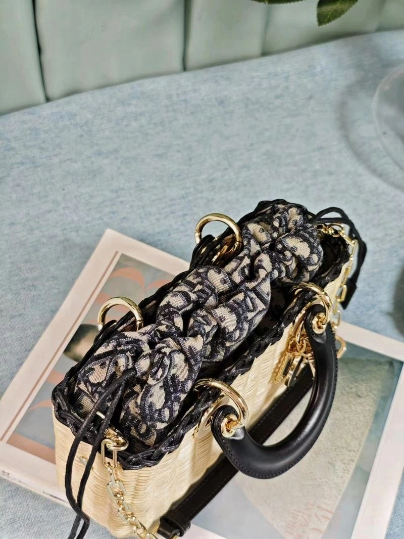 Christian Dior My Lady Bags Durable 75898