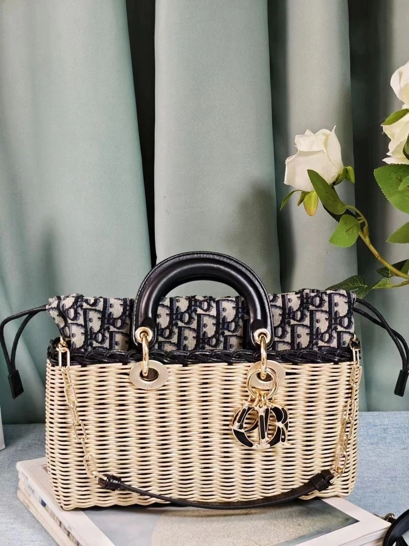Christian Dior My Lady Bags Durable 75901
