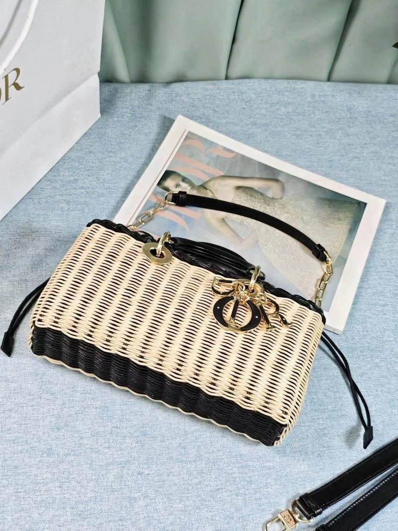 Christian Dior My Lady Bags Durable 75901
