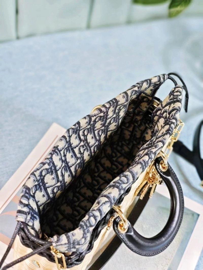 Christian Dior My Lady Bags Durable 75901