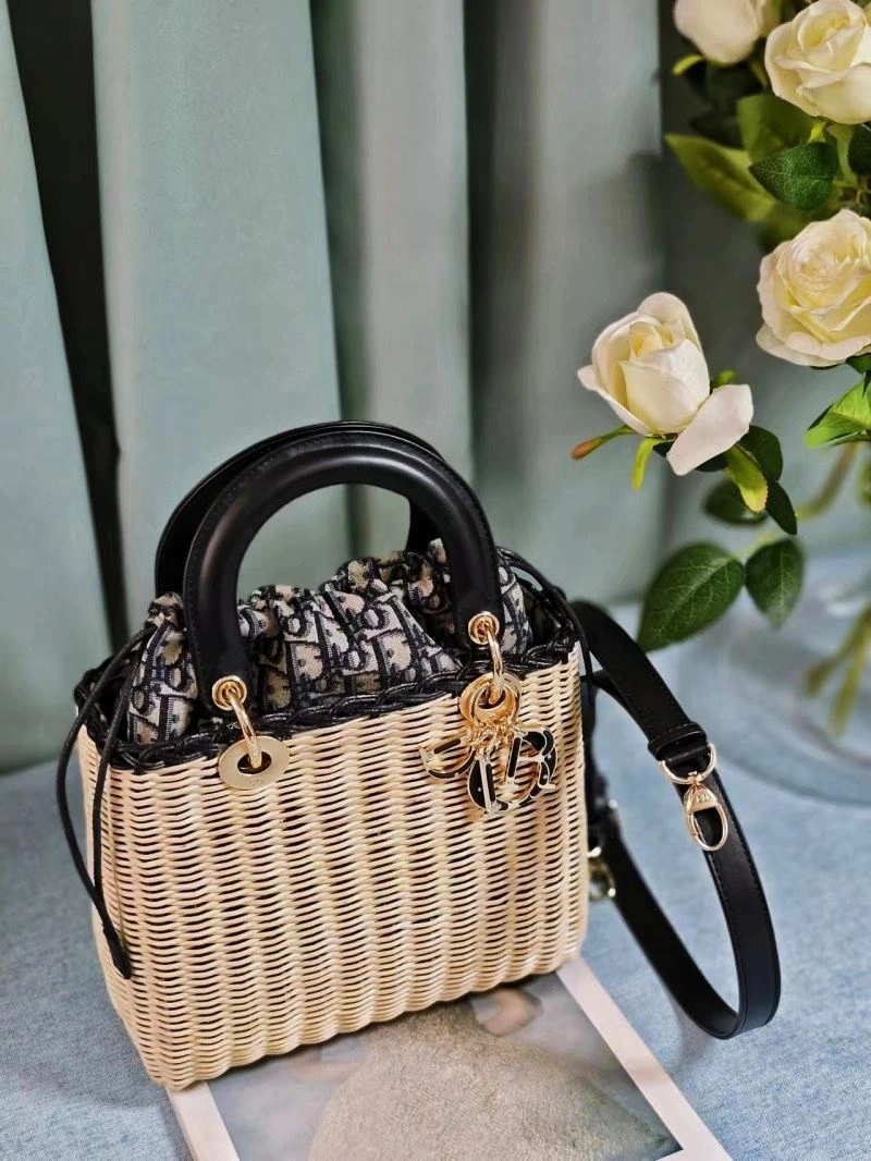Christian Dior My Lady Bags Colorful 75900