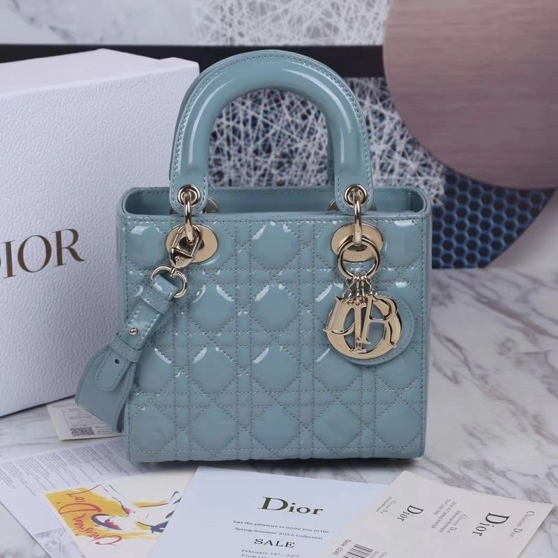 Christian Dior My Lady Bags Durable 75896
