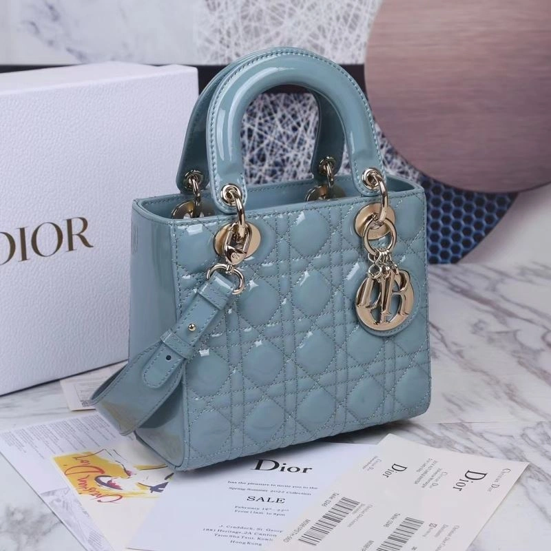 Christian Dior My Lady Bags Durable 75896